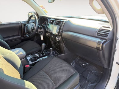 2020 Toyota 4Runner TRD Off-Road