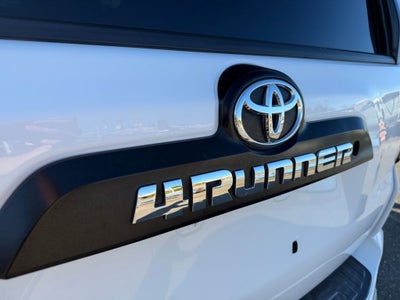 2020 Toyota 4Runner TRD Off-Road