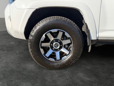 2020 Toyota 4Runner TRD Off-Road