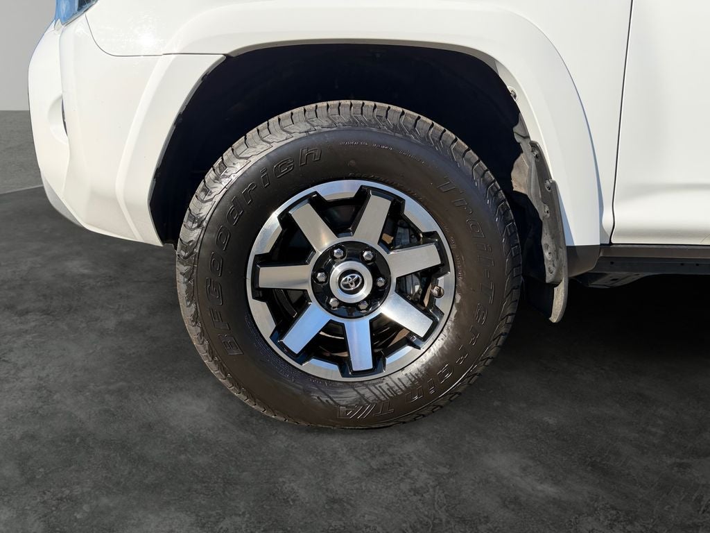 2020 Toyota 4Runner TRD Off-Road