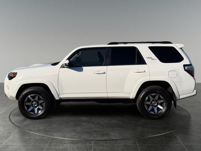 2020 Toyota 4Runner TRD Off-Road