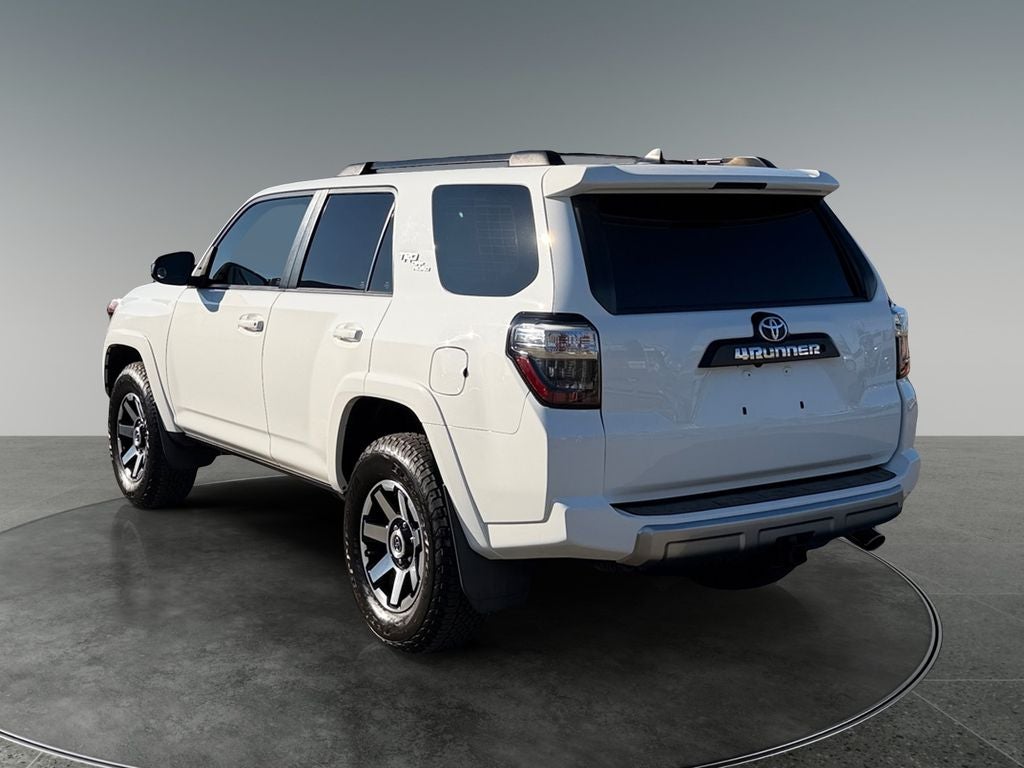 2020 Toyota 4Runner TRD Off-Road