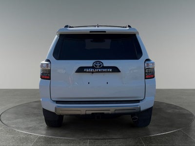 2020 Toyota 4Runner TRD Off-Road