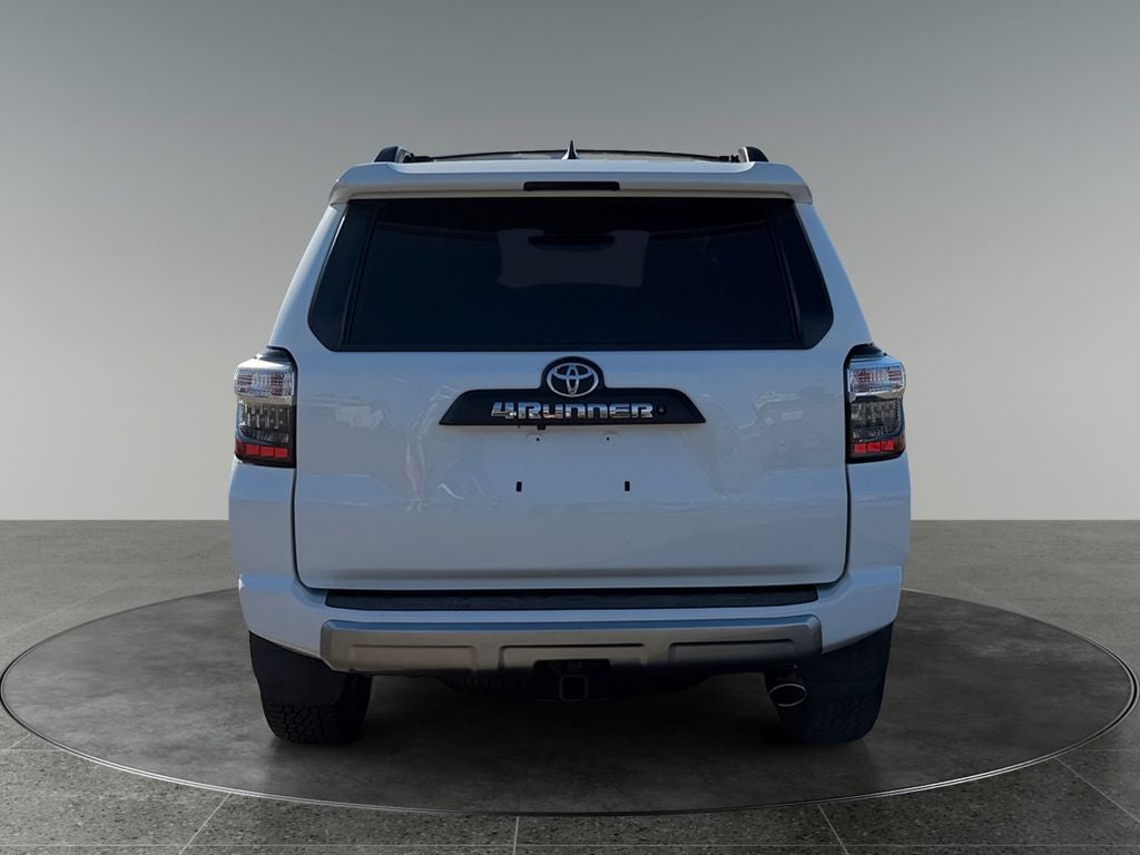 2020 Toyota 4Runner TRD Off-Road