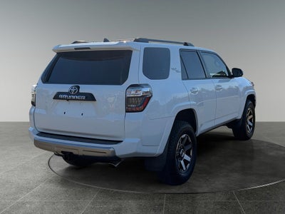2020 Toyota 4Runner TRD Off-Road