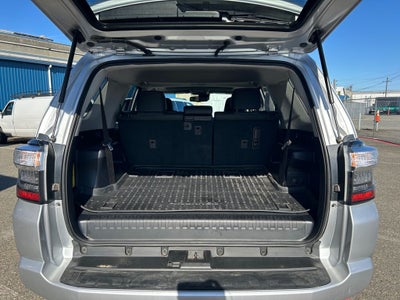 2024 Toyota 4Runner SR5 Premium