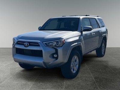 2024 Toyota 4Runner SR5 Premium