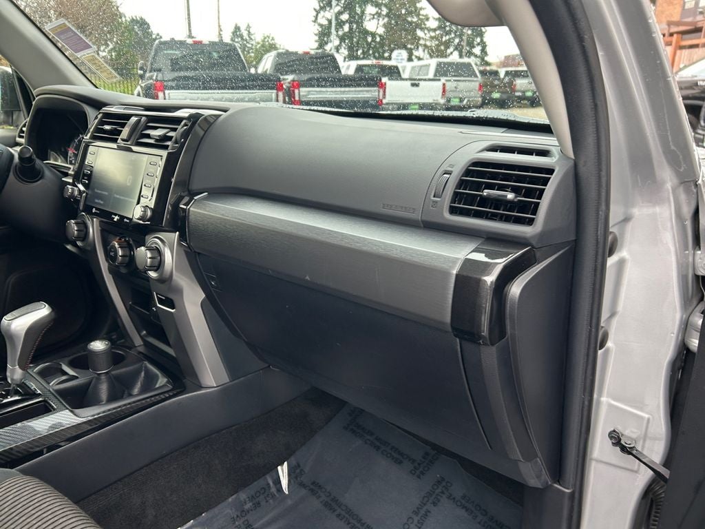 2024 Toyota 4Runner TRD Off-Road