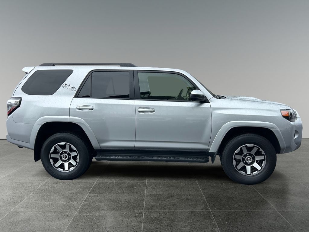 2024 Toyota 4Runner TRD Off-Road