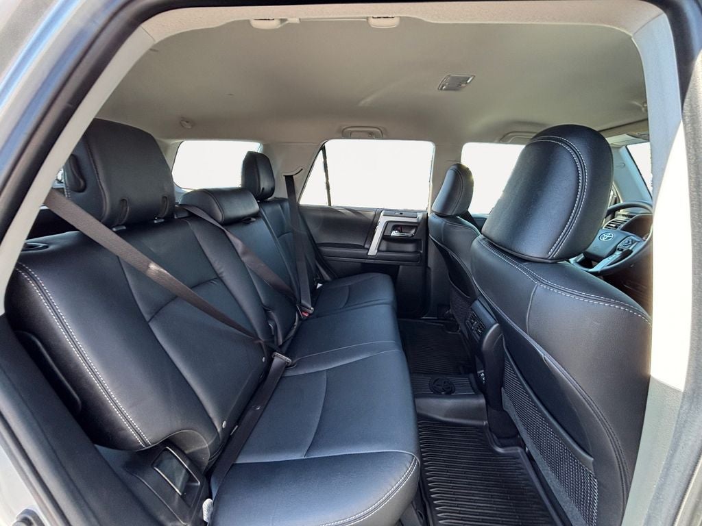 2022 Toyota 4Runner TRD Sport