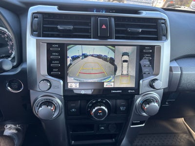 2022 Toyota 4Runner TRD Sport