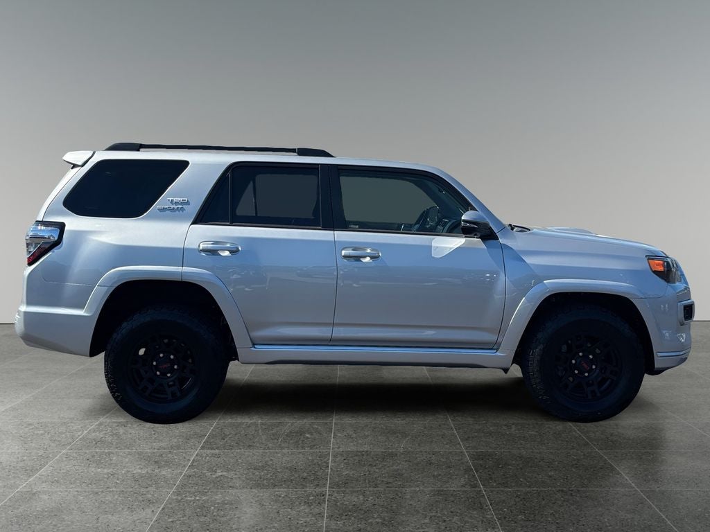 2022 Toyota 4Runner TRD Sport