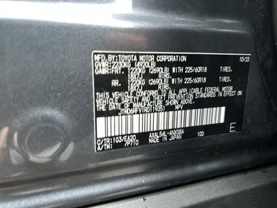 2024 Toyota RAV4 Hybrid Limited