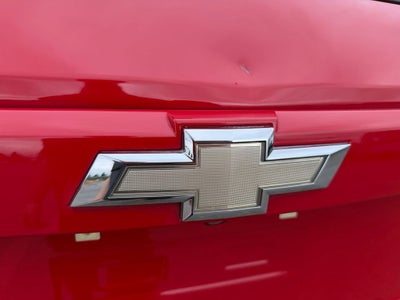 2015 Chevrolet Trax LT