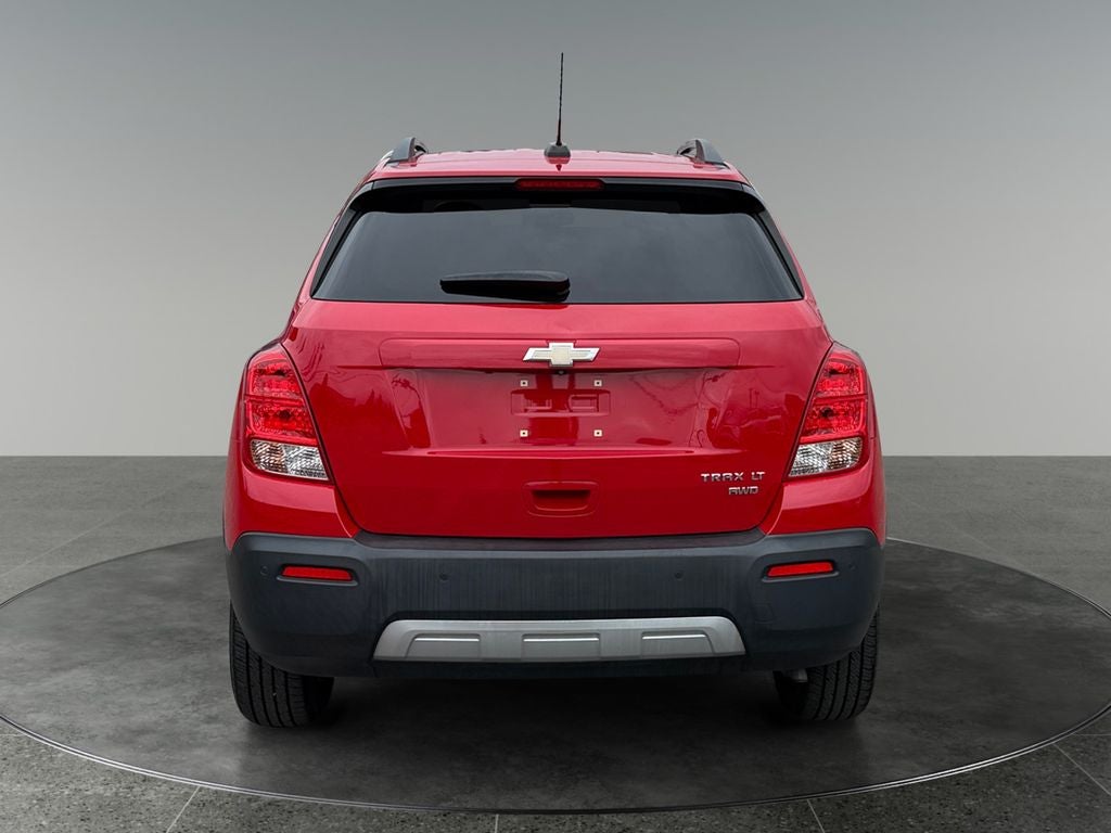 2015 Chevrolet Trax LT