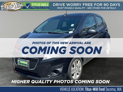 2015 Chevrolet Spark LS