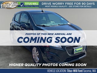 2015 Chevrolet Spark LS