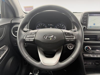 2021 Hyundai Kona Ultimate