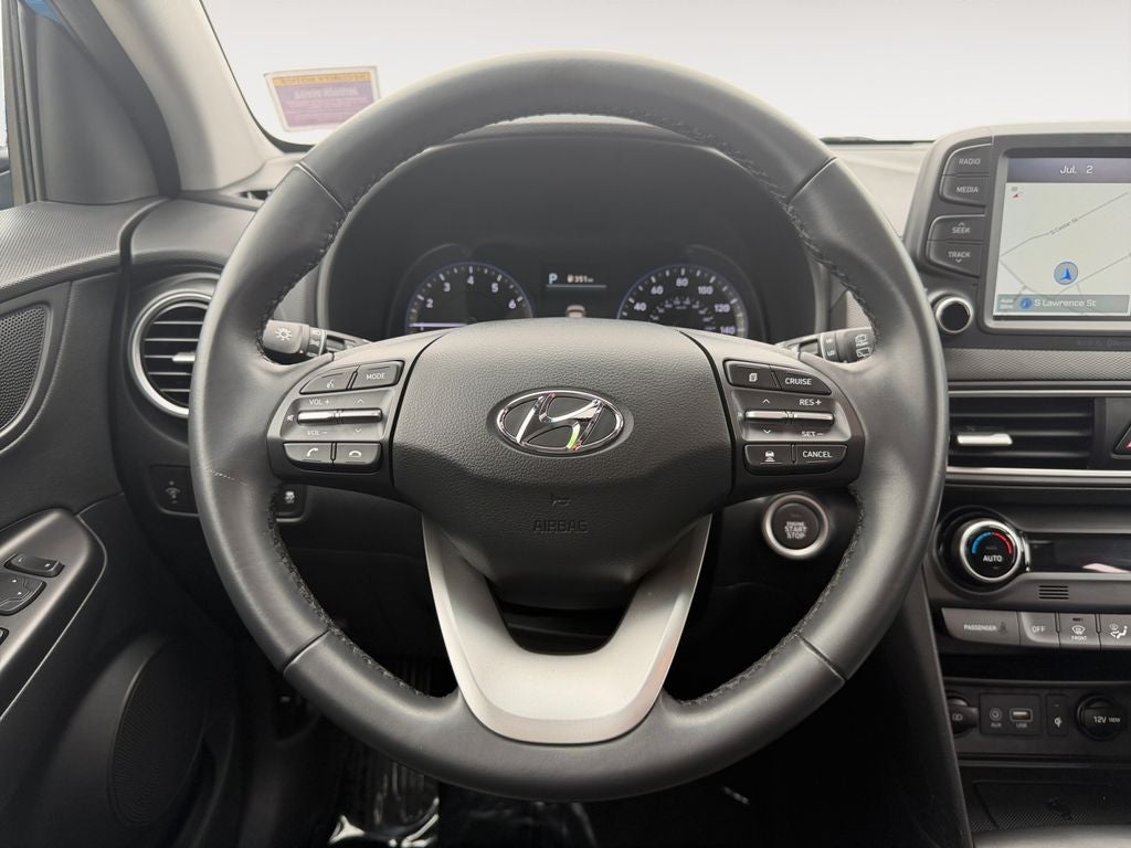2021 Hyundai Kona Ultimate