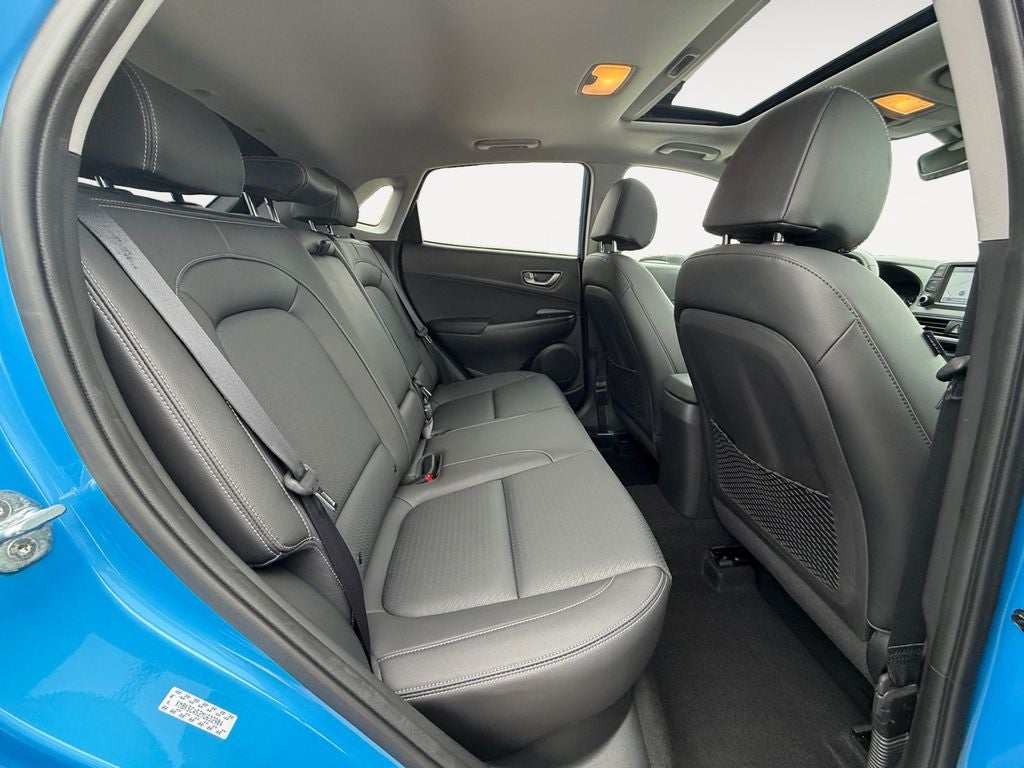 2021 Hyundai Kona Ultimate