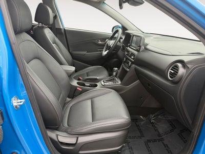 2021 Hyundai Kona Ultimate
