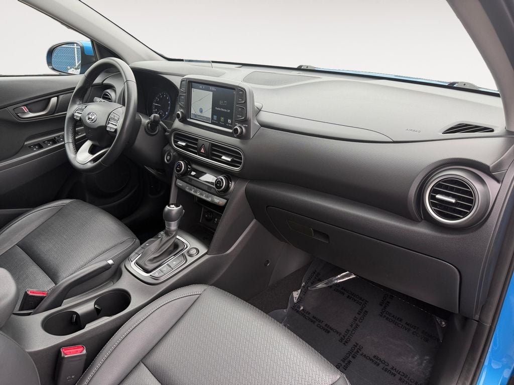 2021 Hyundai Kona Ultimate