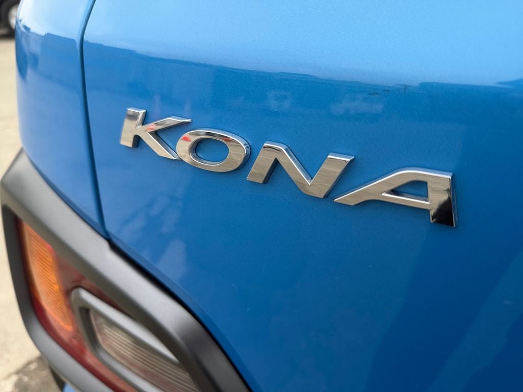 2021 Hyundai Kona Ultimate