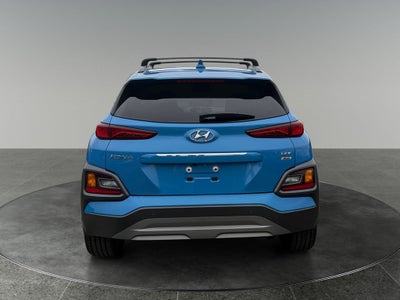 2021 Hyundai Kona Ultimate