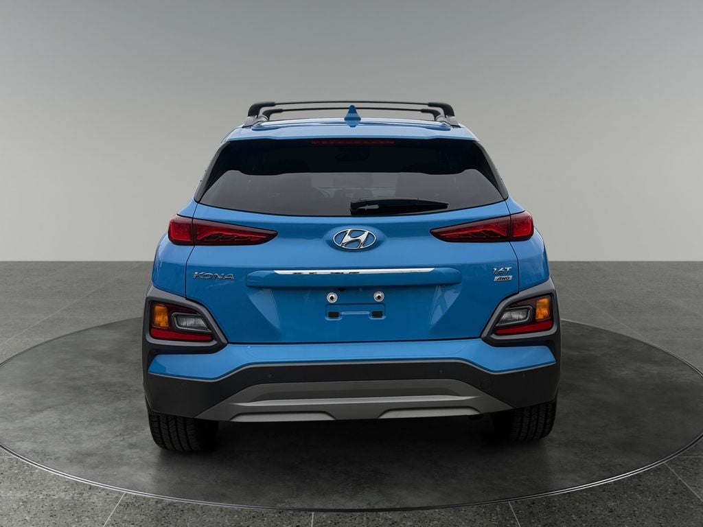2021 Hyundai Kona Ultimate