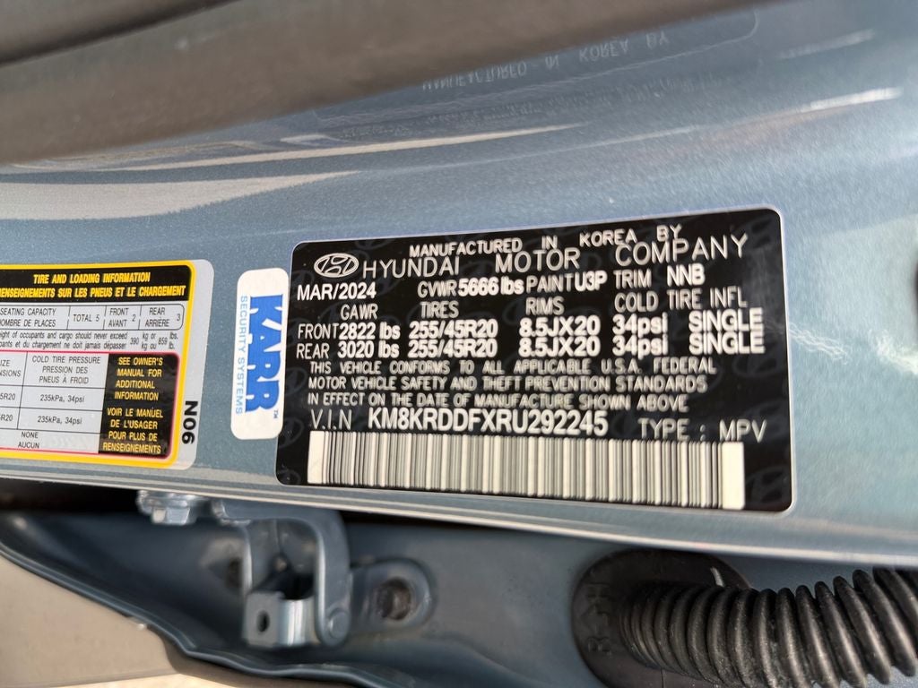 2024 Hyundai IONIQ 5 Limited