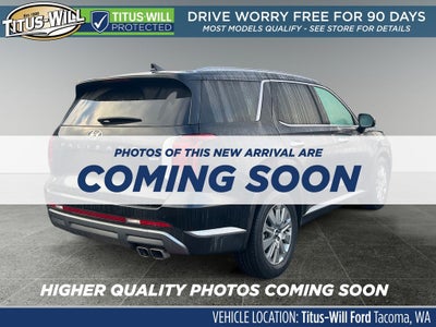 2023 Hyundai Palisade SEL