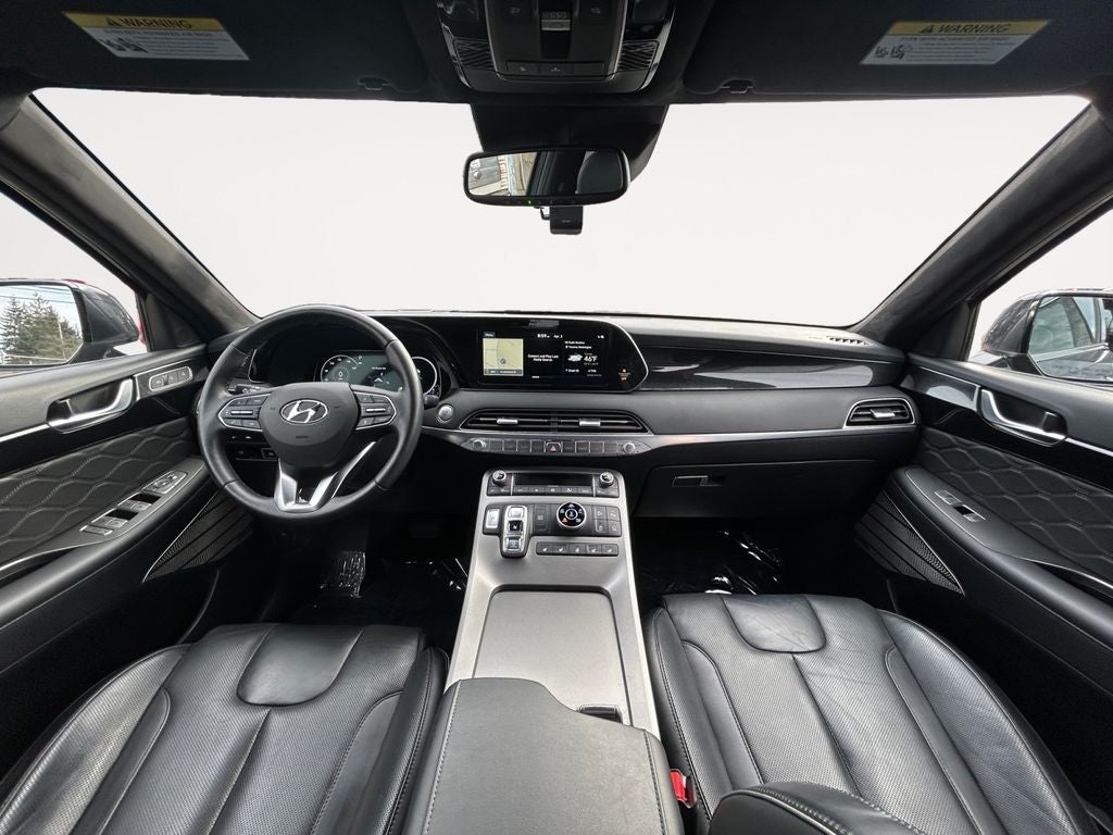 2020 Hyundai Palisade Limited