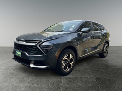 2024 Kia Sportage LX