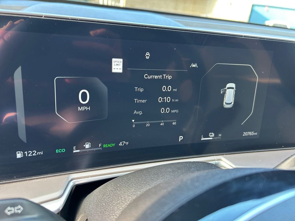 2025 Kia Sorento Hybrid SX Prestige