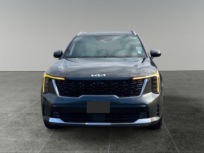 2025 Kia Sorento Hybrid SX Prestige