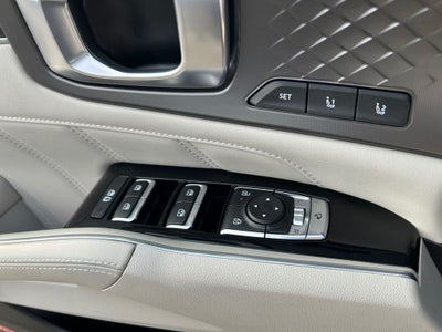 2025 Kia Sorento Hybrid SX Prestige