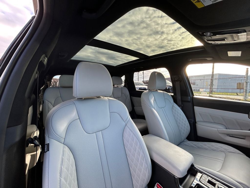 2025 Kia Sorento Hybrid SX Prestige