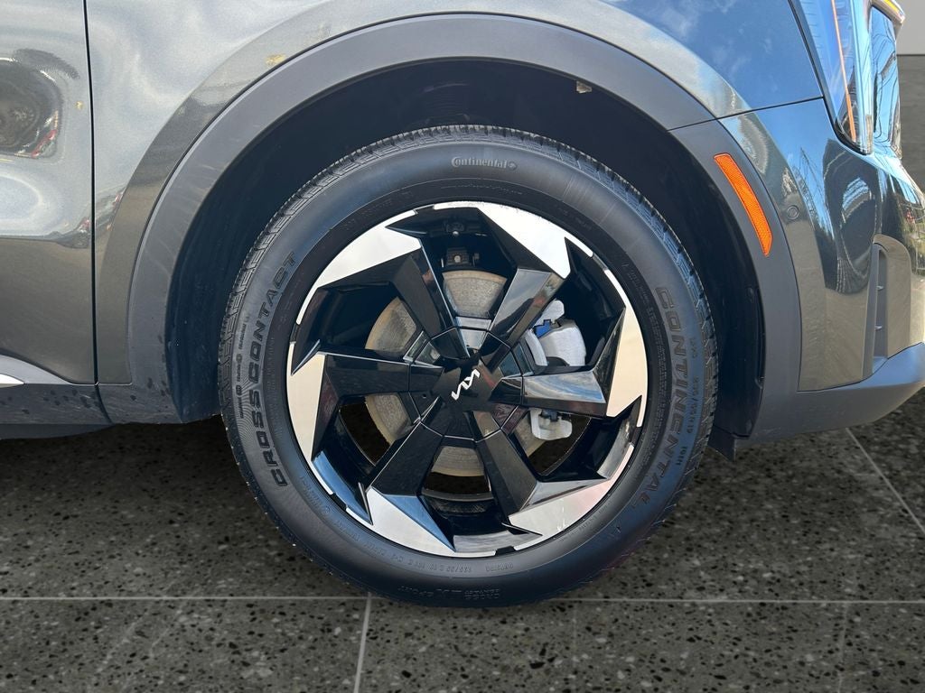 2025 Kia Sorento Hybrid SX Prestige