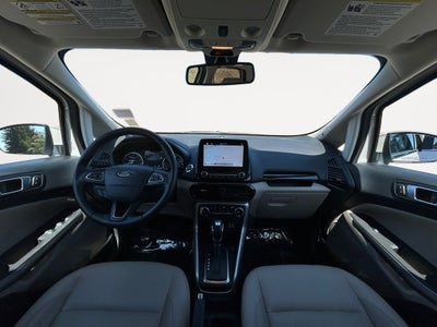 2018 Ford EcoSport Titanium