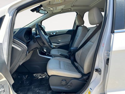 2018 Ford EcoSport Titanium