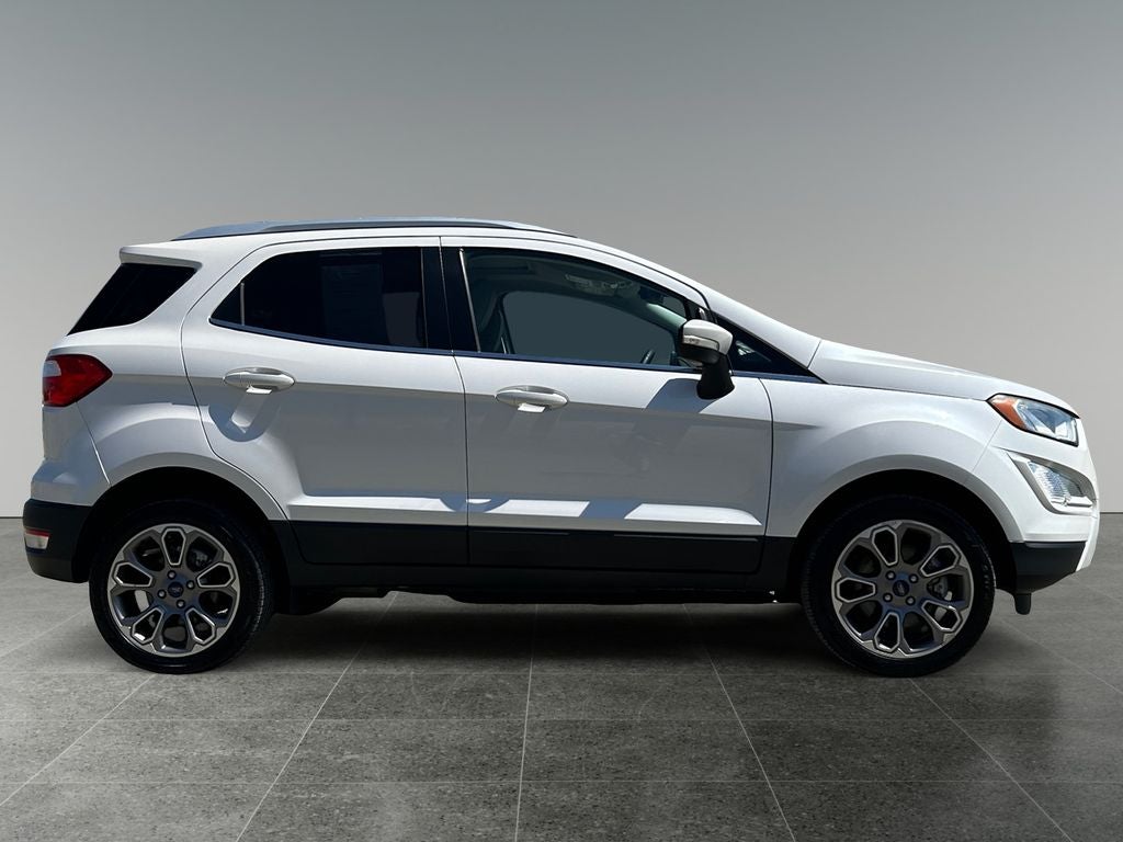 2018 Ford EcoSport Titanium
