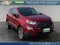 2018 Ford EcoSport Titanium