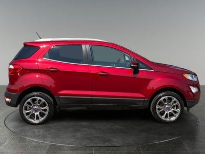 2018 Ford EcoSport Titanium