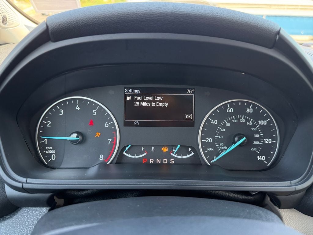 2018 Ford EcoSport Titanium