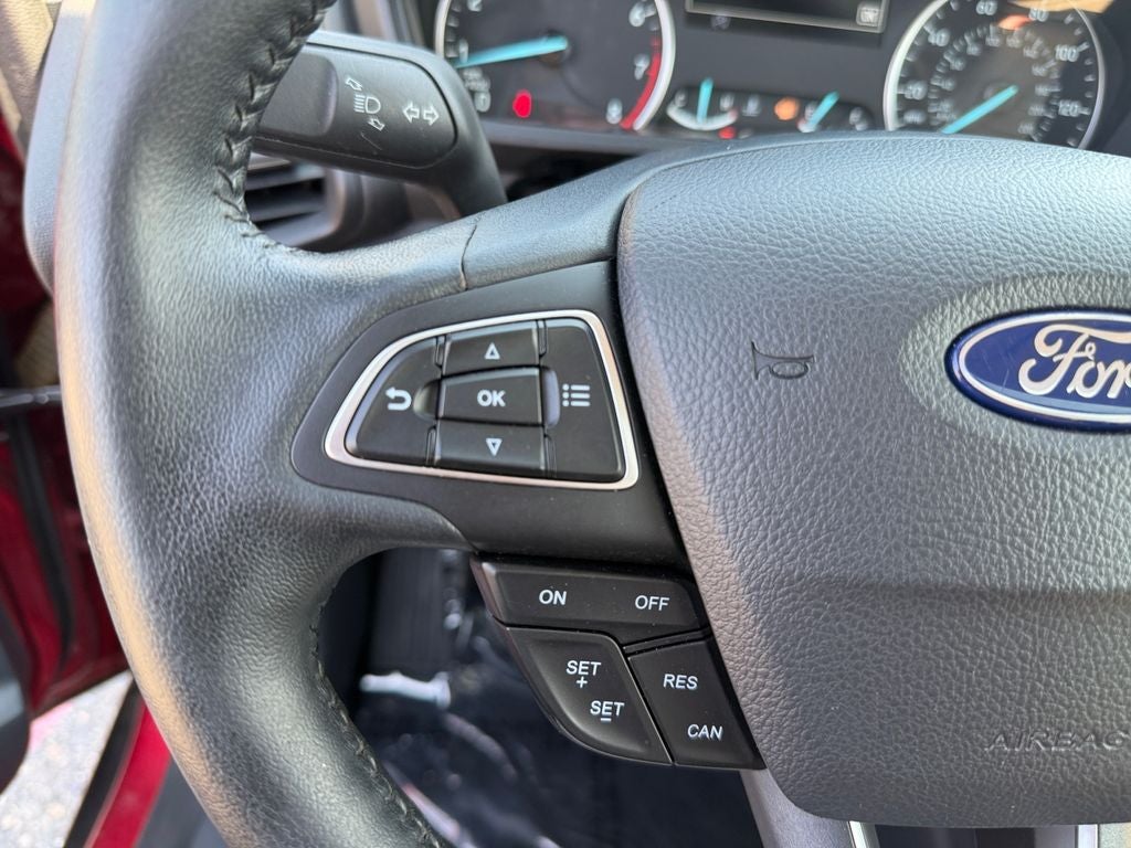 2018 Ford EcoSport Titanium