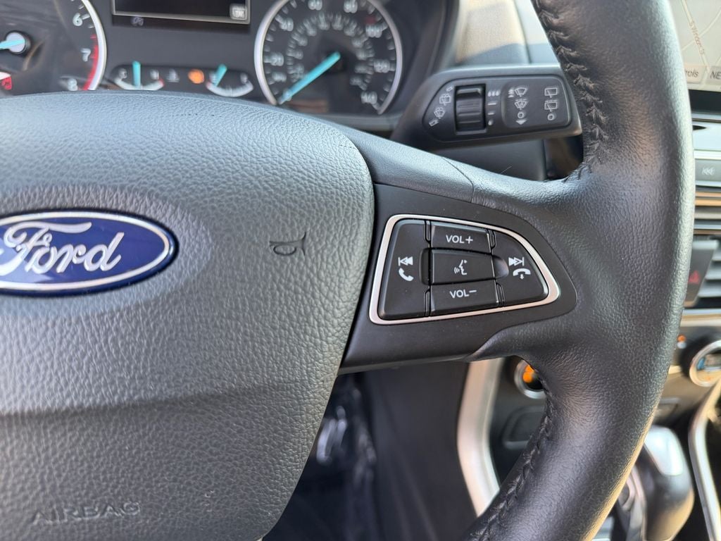 2018 Ford EcoSport Titanium