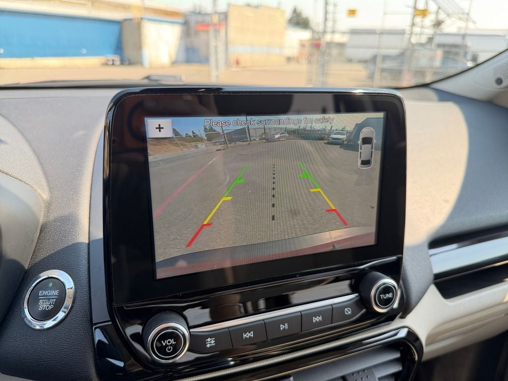 2018 Ford EcoSport Titanium