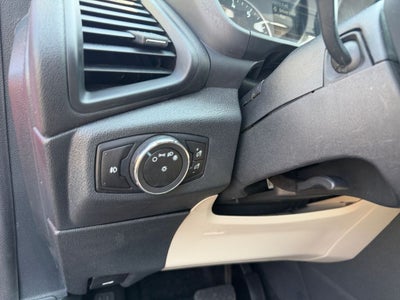 2018 Ford EcoSport Titanium
