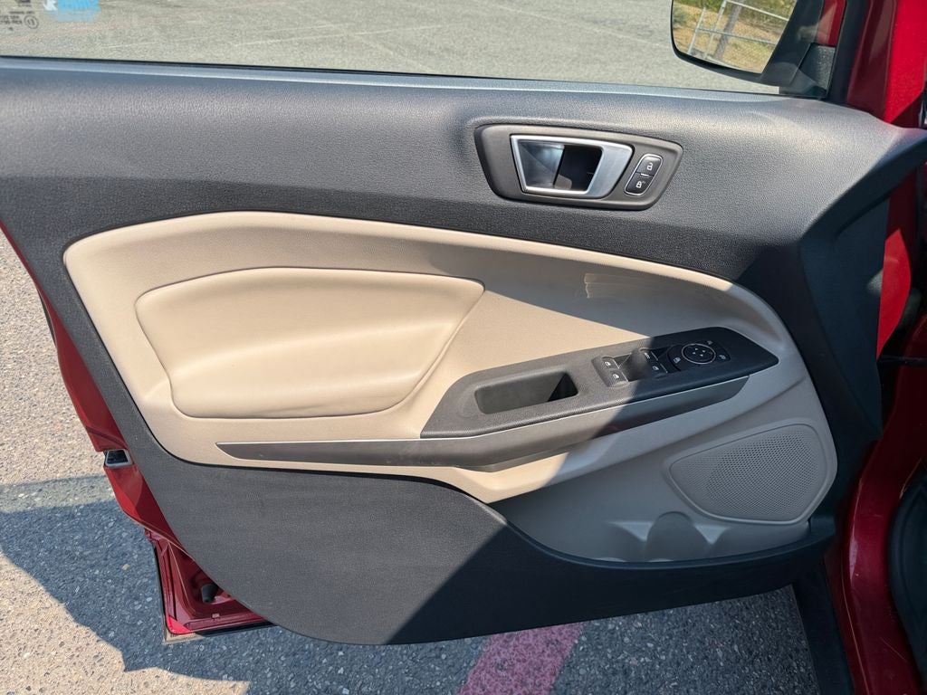 2018 Ford EcoSport Titanium