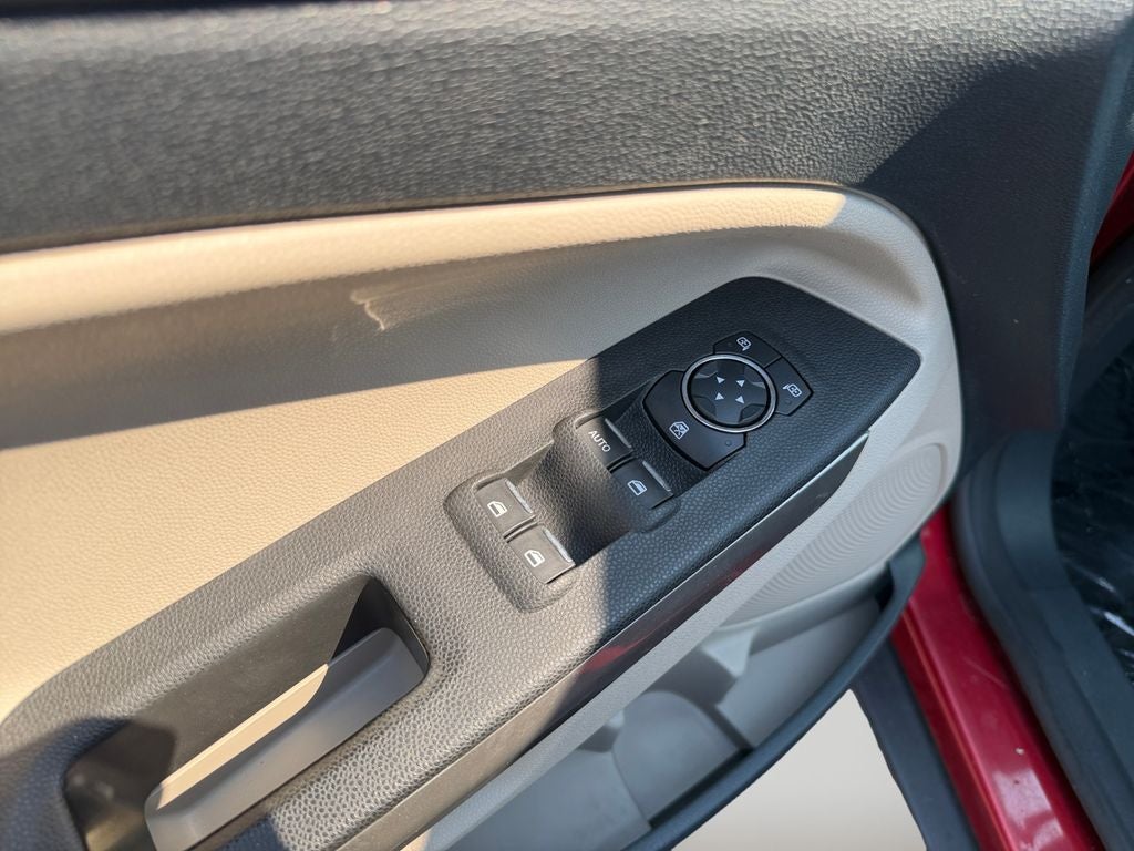 2018 Ford EcoSport Titanium